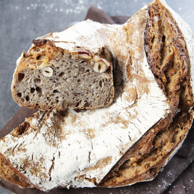 Alouette Noix Noisettes...