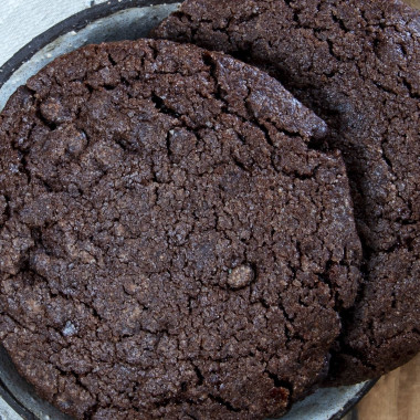 Cookie tout chocolat