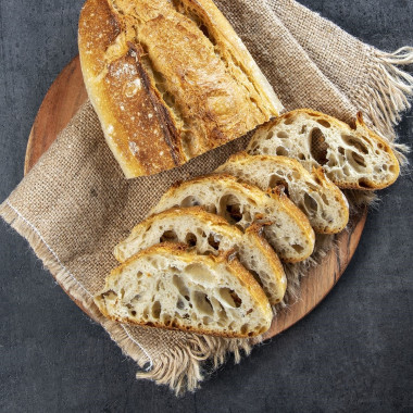 Pain de campagne (400g)
