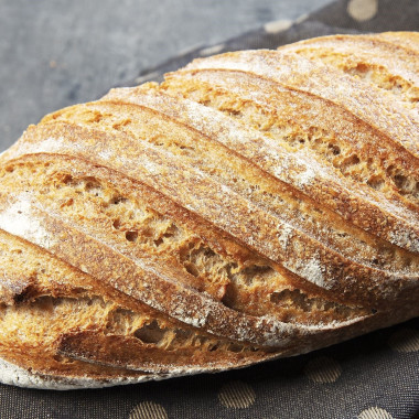 Pain complet BIO (350g)