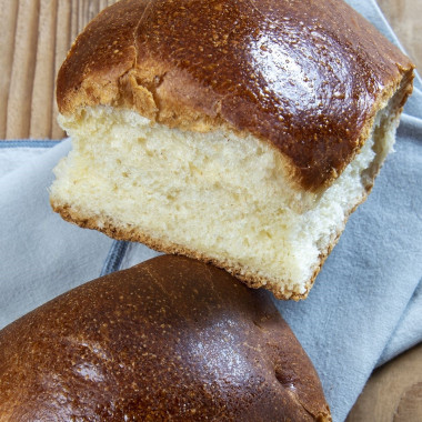 Brioche nature (individuelle)