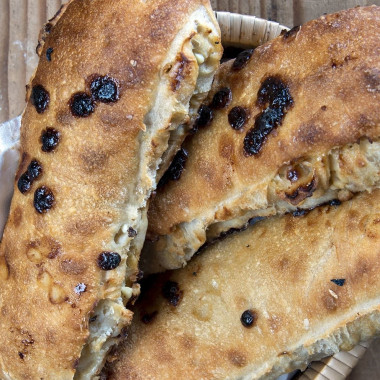 Pain au chocolat blanc 