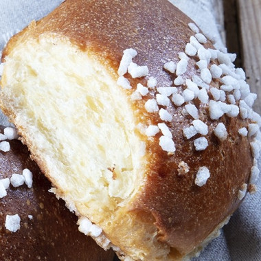 Brioche sucre (Individuelle)
