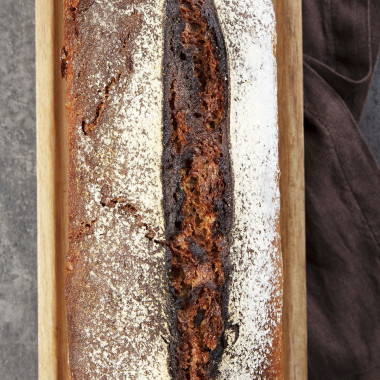 Pain de seigle BIO (800g)