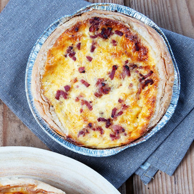 Quiche Lorraine (individuelle)