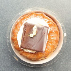 Baba au rhum