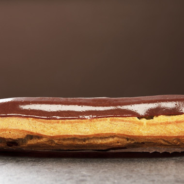 Eclair chocolat 