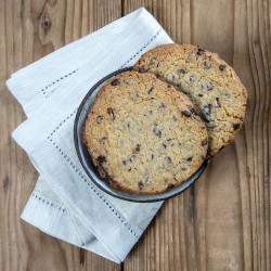 Cookie pépites de chocolat 