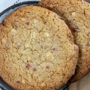 Cookie chocolat blanc /...