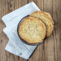 Cookie chocolat blanc 