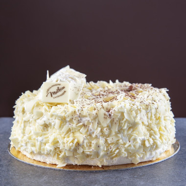 Merveilleux Chocolat blanc...