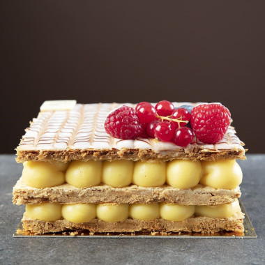 Le Mille feuilles (individuel)