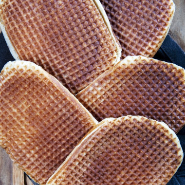 Gaufres spéculosx5
