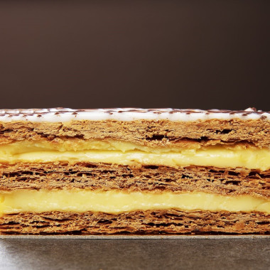Le Mille feuilles (à partager)
