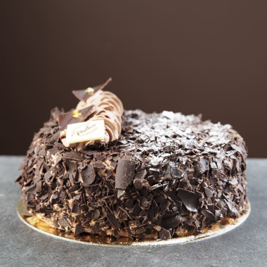 Merveilleux Chocolat noir...