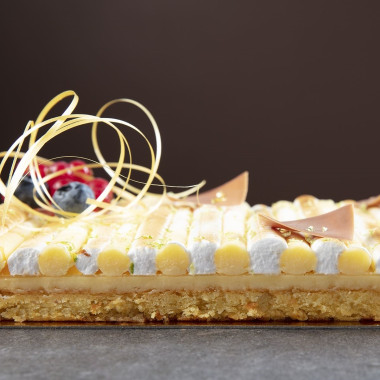 Tarte citron