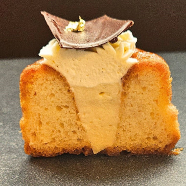 Baba au rhum