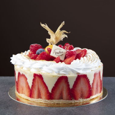 Fraisier (individuel)