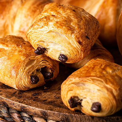 Nos viennoiseries